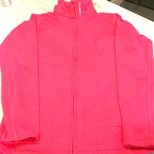 Helly Hansen Fleece Lined Zip Up Size Small